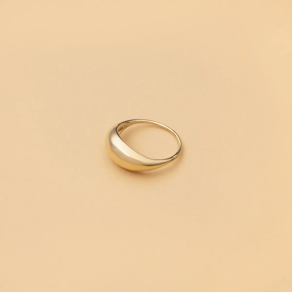 14ct Yellow Gold Ring